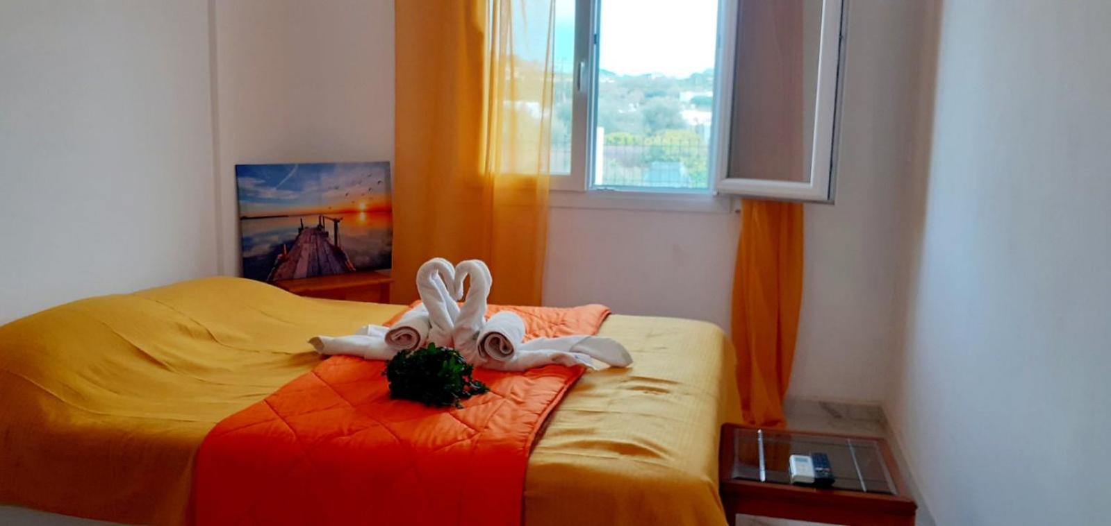 Ammoudaries Appartment Lakkíon Zewnętrze zdjęcie