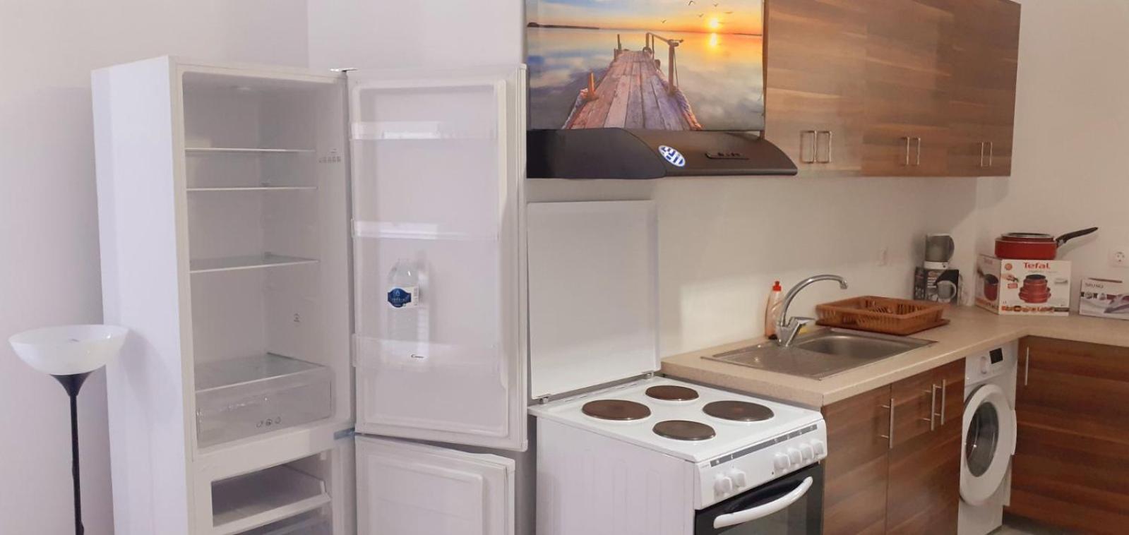 Ammoudaries Appartment Lakkíon Zewnętrze zdjęcie