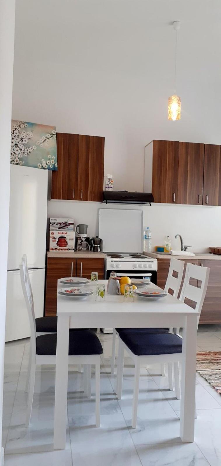 Ammoudaries Appartment Lakkíon Zewnętrze zdjęcie