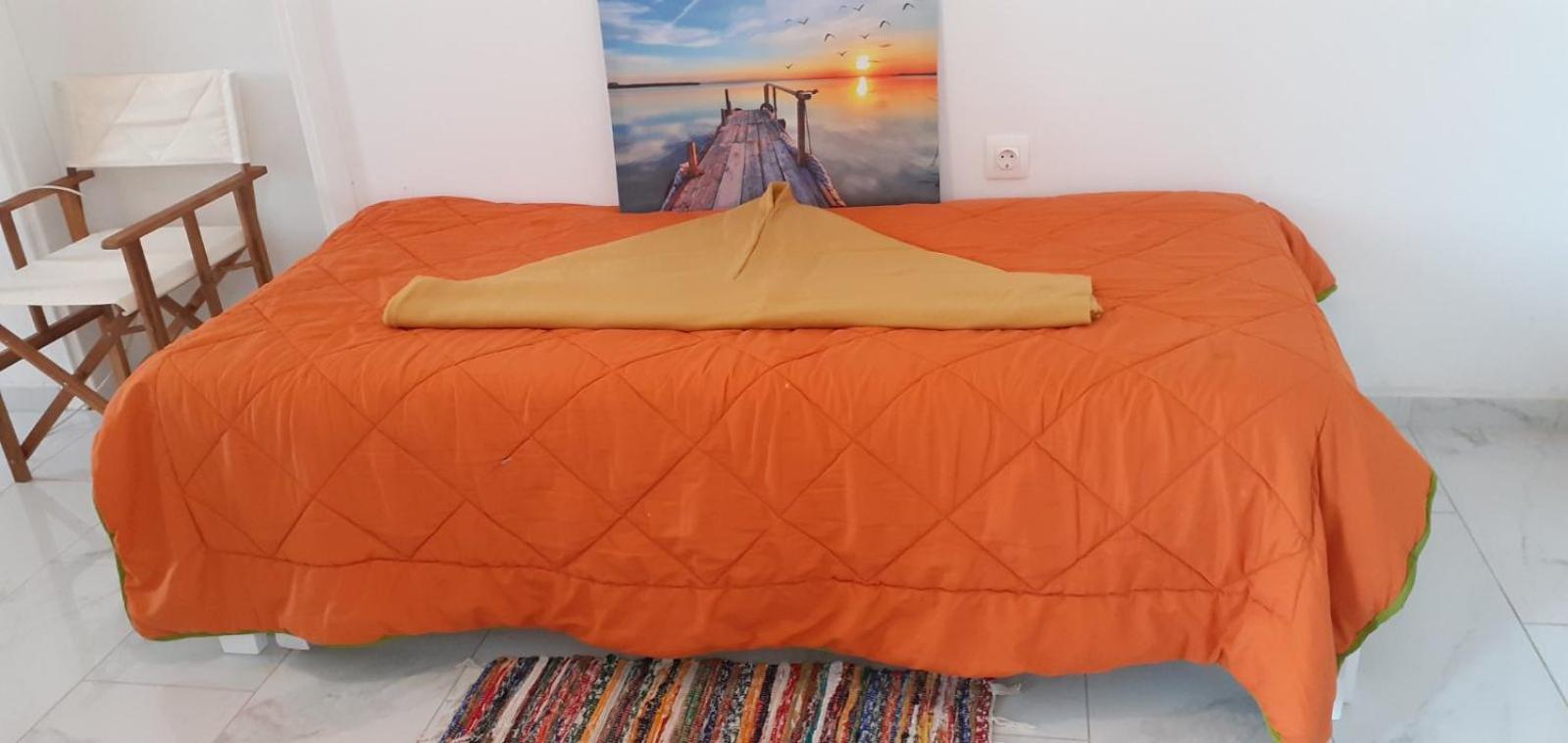 Ammoudaries Appartment Lakkíon Zewnętrze zdjęcie