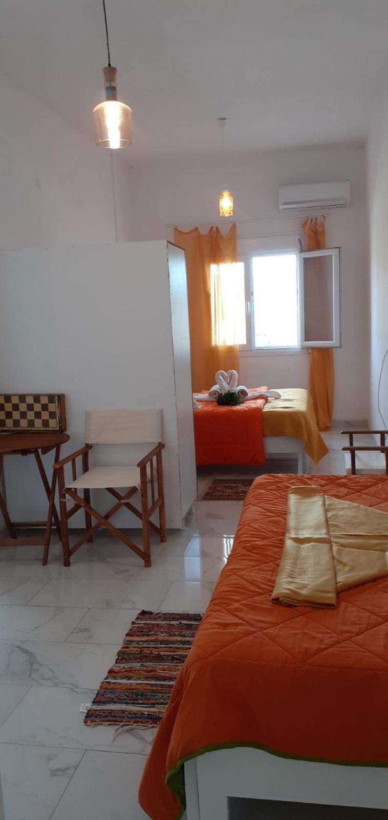 Ammoudaries Appartment Lakkíon Zewnętrze zdjęcie