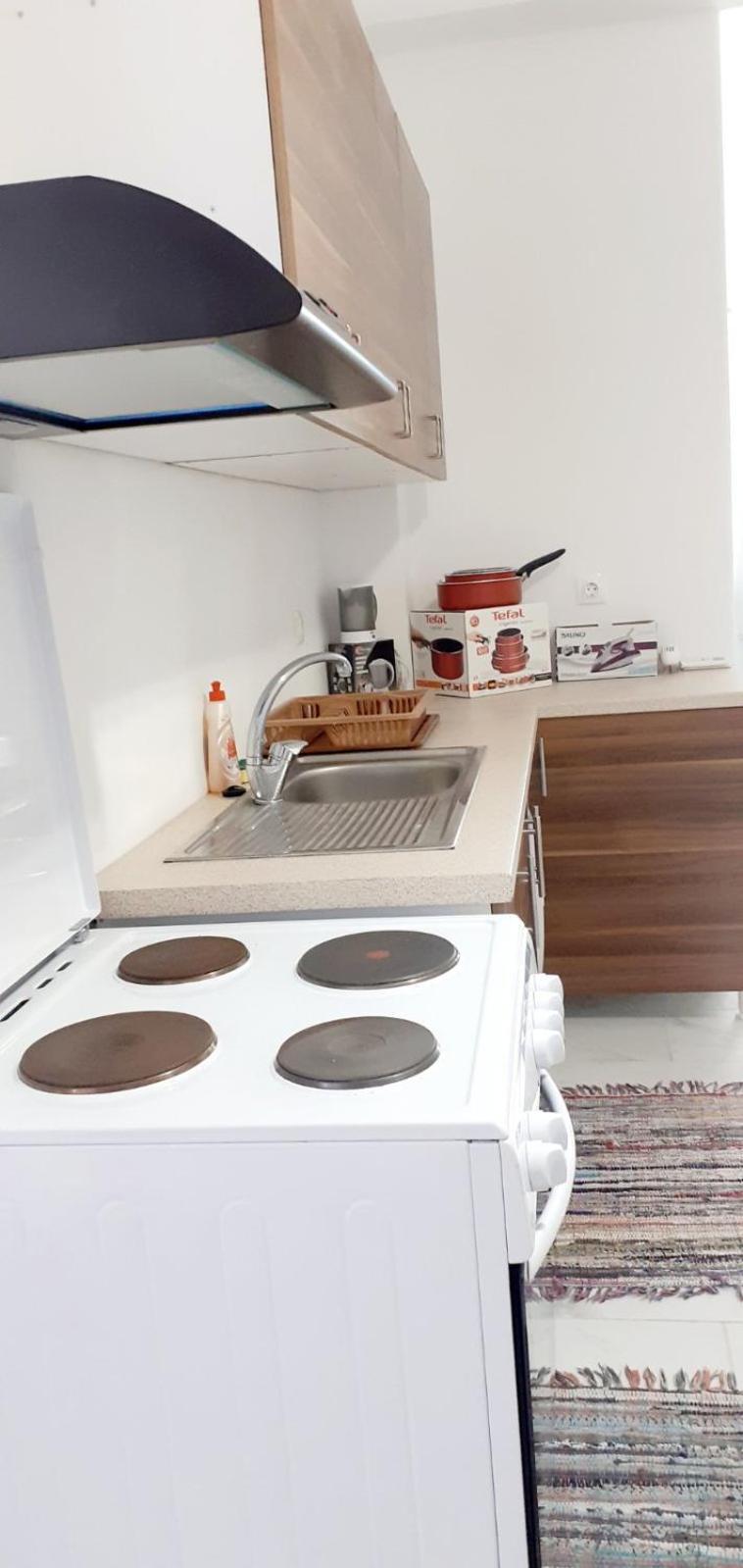 Ammoudaries Appartment Lakkíon Zewnętrze zdjęcie