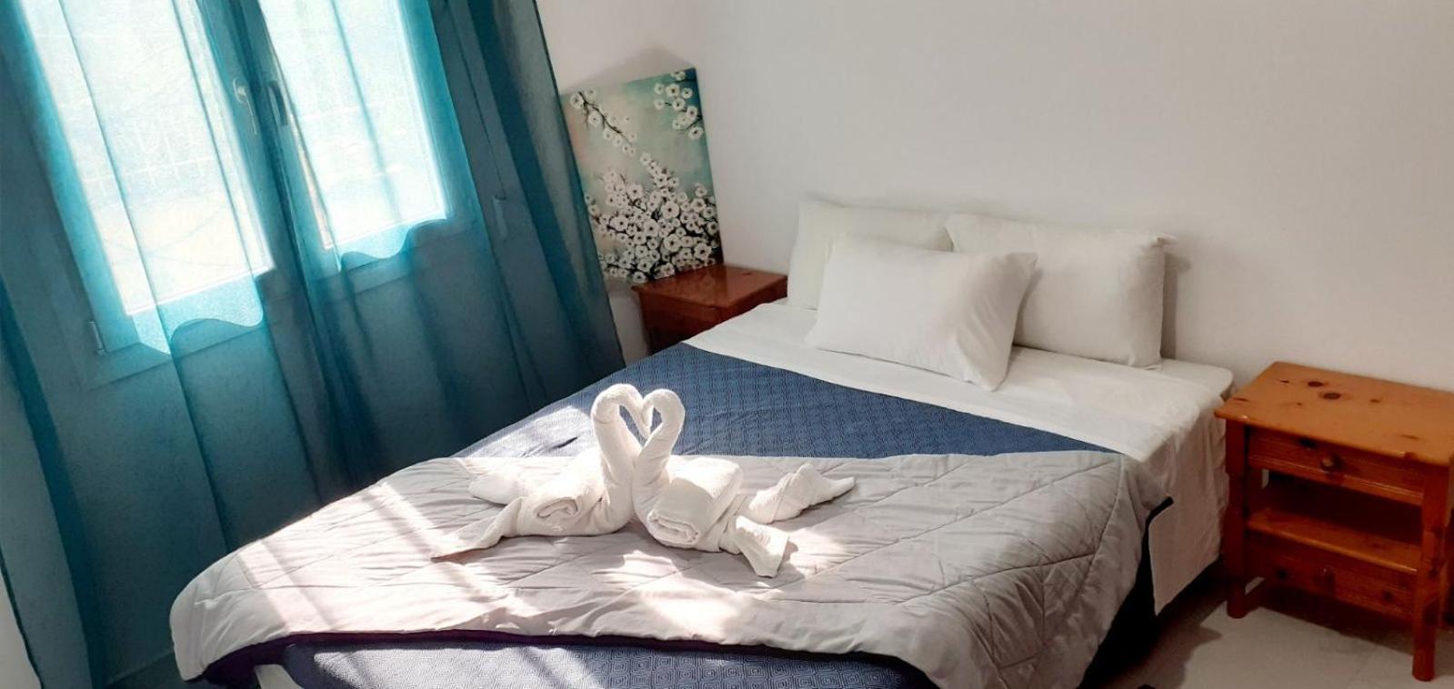Ammoudaries Appartment Lakkíon Zewnętrze zdjęcie