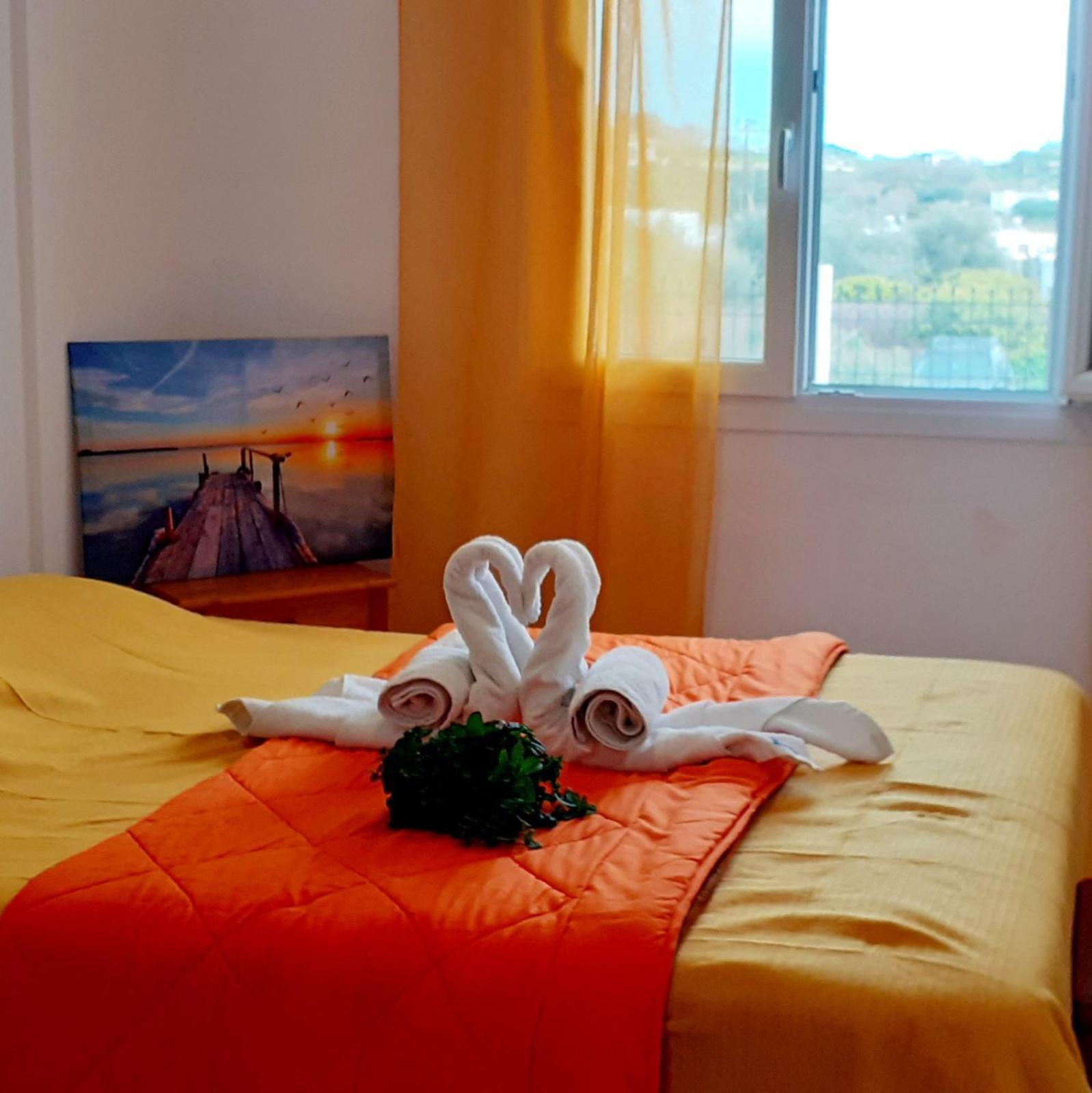 Ammoudaries Appartment Lakkíon Zewnętrze zdjęcie