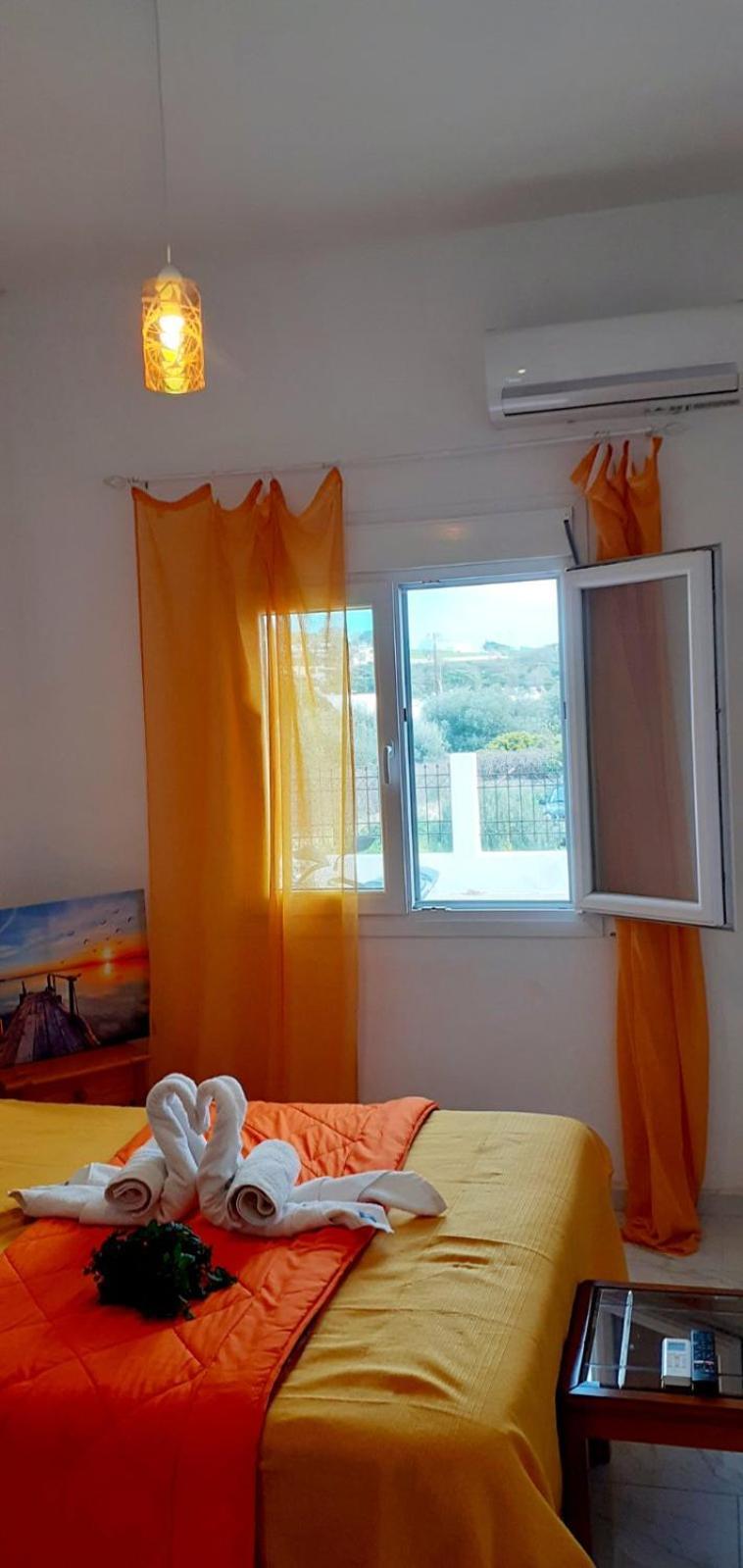 Ammoudaries Appartment Lakkíon Zewnętrze zdjęcie
