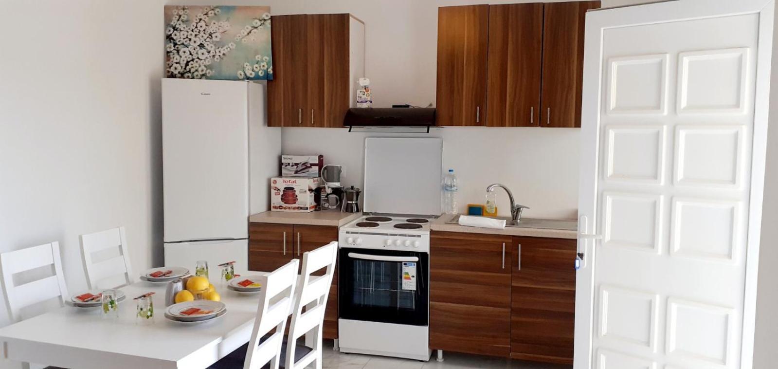 Ammoudaries Appartment Lakkíon Zewnętrze zdjęcie