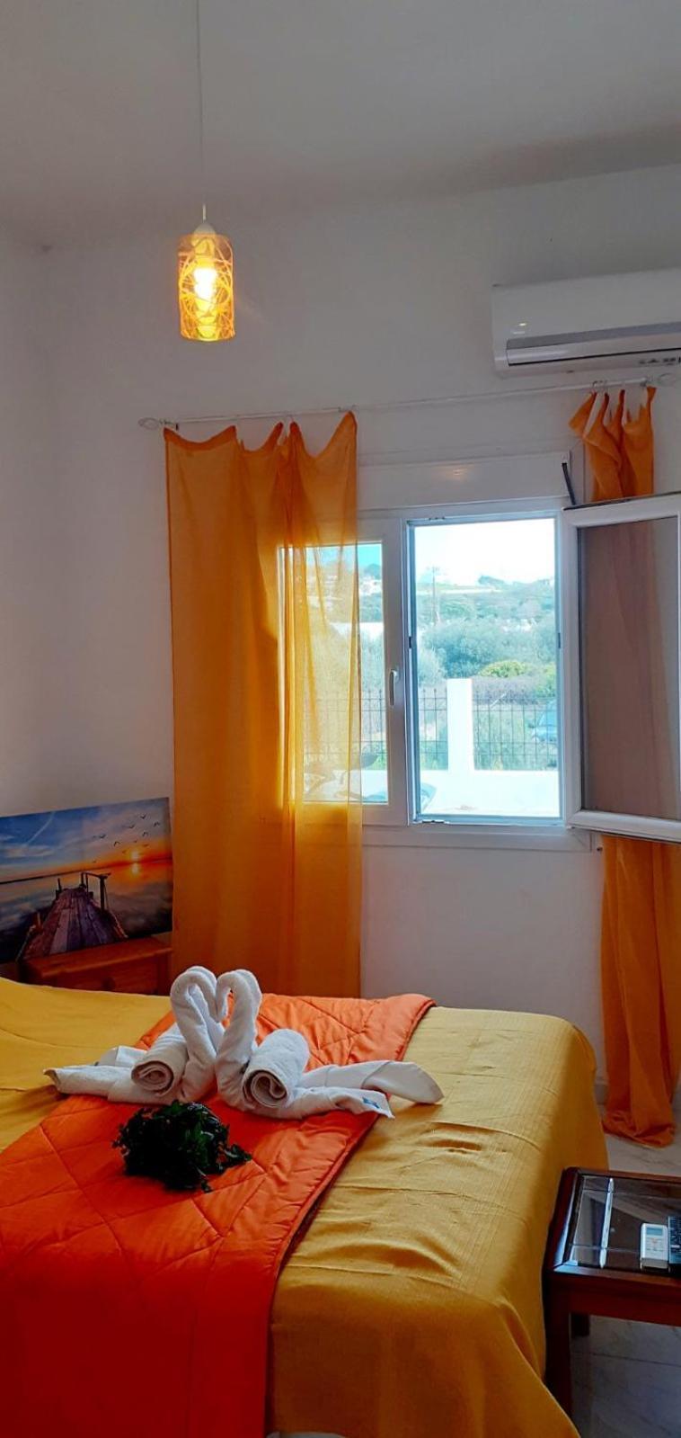 Ammoudaries Appartment Lakkíon Zewnętrze zdjęcie