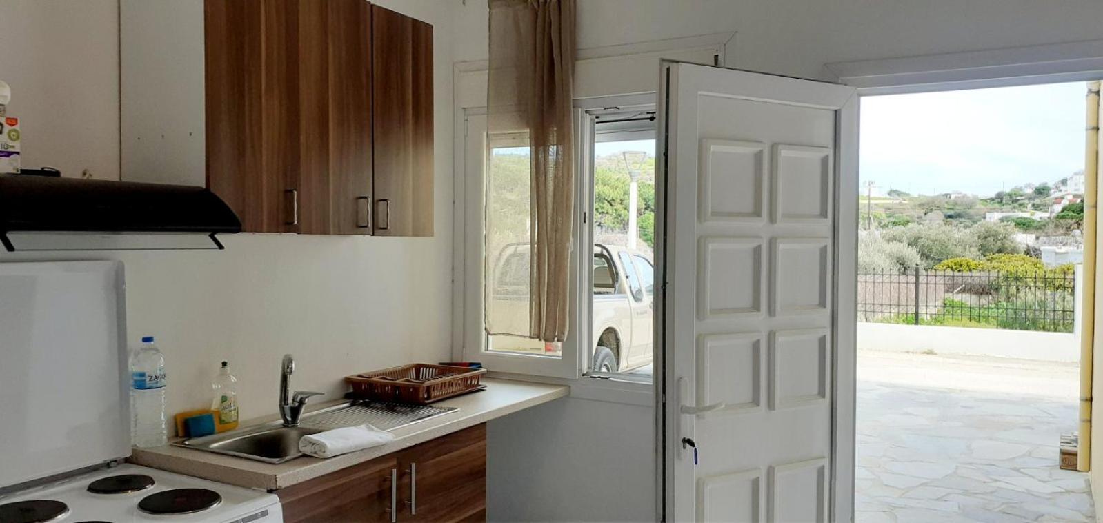 Ammoudaries Appartment Lakkíon Zewnętrze zdjęcie
