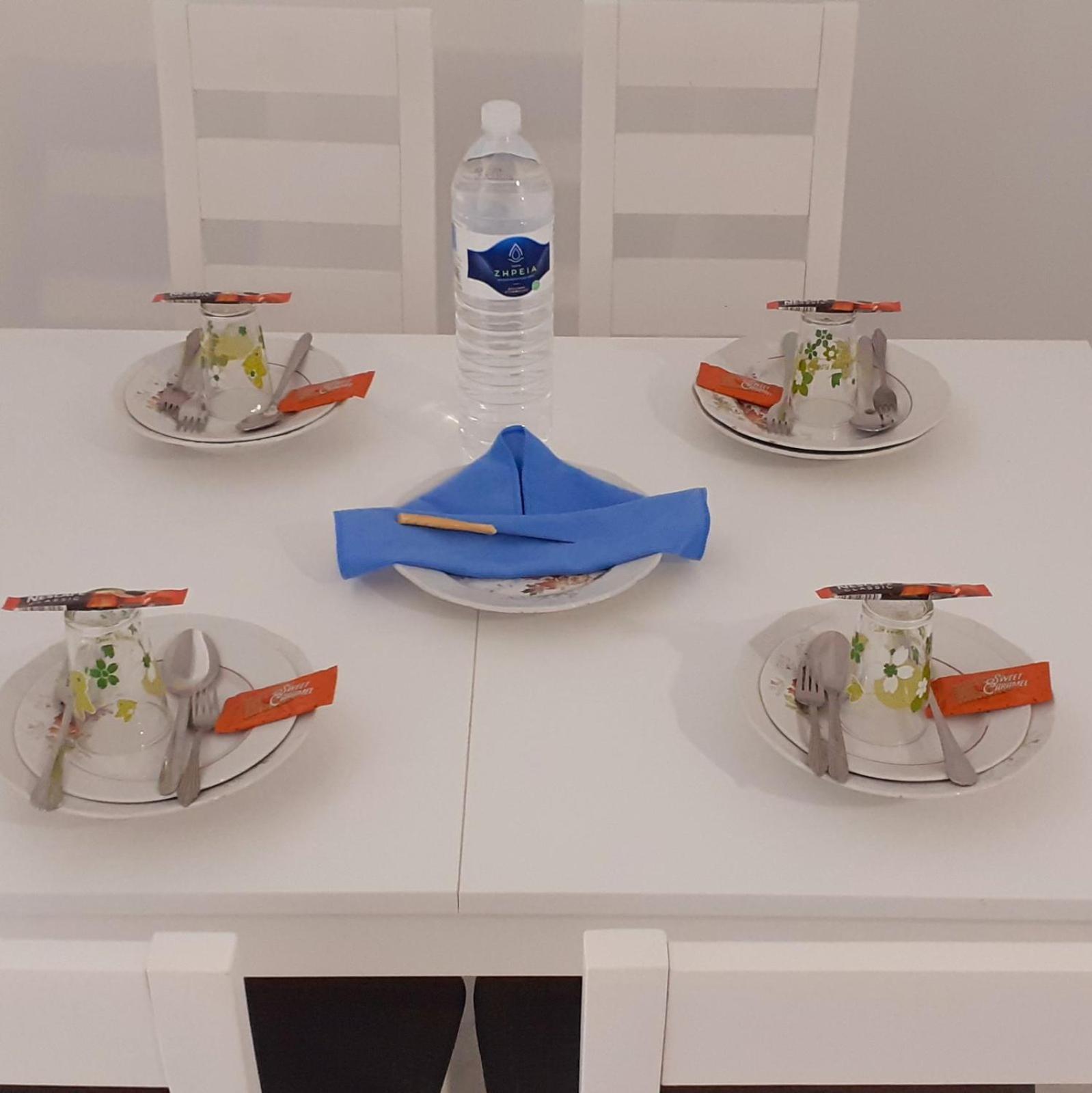 Ammoudaries Appartment Lakkíon Zewnętrze zdjęcie